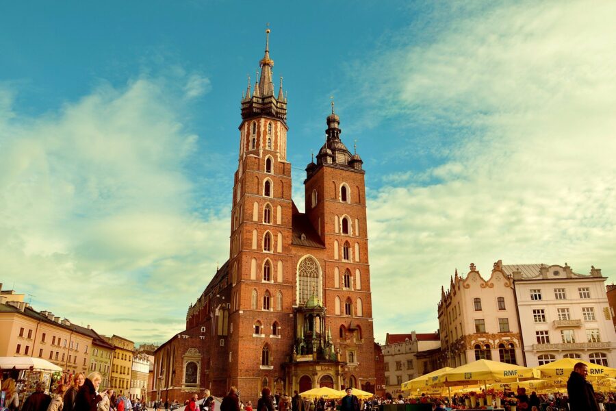 Kościół Mariacki w Krakowie