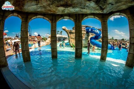 Strefa Water Park w Energylandii